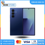 Samsung Galaxy Z Fold 7 12GB/256GB Blue ☆Trgovina☆Garancija☆Račun