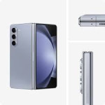 Samsung Galaxy Z FOLD 5 12GB/256GB PLAVI NOVO VAKUM RAČUN GARANCIJA