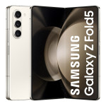 Samsung Galaxy Z FOLD 5 5G 256GB CREAM NOVO*ZAPAKIRANO*GARANCIJA*FOLD5