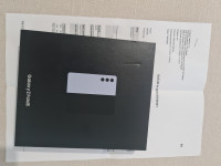 Samsung Galaxy Z Fold 5 Blue, 5G, 12/256gb, račun, garancija 7mj