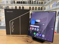 Samsung Galaxy Z Fold 7 12GB/256GB Black RABLJENO/RATE/ZAMJENA #2643