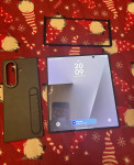 Samsung  Z Fold 7 12/512GB KAO NOVO, HR RAČUN , JETBLACK+ MASKICA