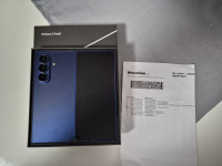 Samsung Z Fold 7 12/256gb••Novo•