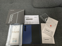 Samsung Z Fold 7 12/256gb••Novo•