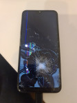 Samsung A20e, razbijen ekran