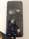 Samsung A22 5G, razbijen ekran