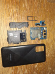 samsung galaxy a02s djelovi