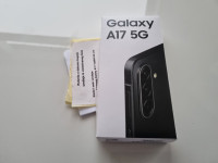 SAMSUNG GALAXY A17 / 128 GB NEKORISTEN S RACUNOM