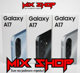 SAMSUNG GALAXY A17 4G 256GB ◆NOVO◆GARANCIJA◆RAZNE BOJE◆ZAMJENA DA A 17