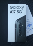SAMSUNG GALAXY A17 5G 128GB ZAPAKIRANO NOVO