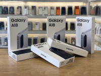 Samsung Galaxy A18 4GB/128GB Silver | NOVO | RATE | ZAMJENA |