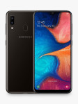 Samsung galaxy a20e