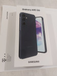 Samsung Galaxy A55 5G Crni, 8/256gb, RAČUN, JAMSTVO 24mj, NOVI
