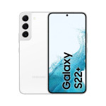Samsung Galaxy S22+, mobilni telefon, 5G, 256 GB, Phantom White