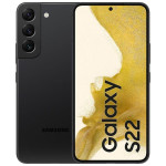 Samsung S22 Galaxy, mobilni telefon, 5G, 256 GB, Phantom Black