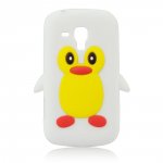3D maskica za SAMSUNG S3 mini - w penguin ✯ Poklon LCD Zaštita ✯49kn!