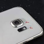 9H Camera Lens+Flash Tempered Glass Protector 7 Samsung