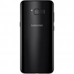 Clear Cover Samsung Galaxy S8+ PLUS crni EF-QG955CBEGWW