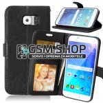 Kožna torbica futrola Samsung Galaxy S6 G920 wallet Crazy Horse