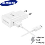 Samsung Fast Adaptive Charging punjač 5V 2.0A / 9V 1.67A + micro USB