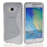 Samsung Galaxy A3 S-Line maskica prozirna - NOVO! POVOLJNO!
