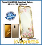 SAMSUNG Galaxy A5 2018 A8 2018 MASKA MASKICA FUTROLA TORBICA