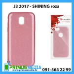 Samsung Galaxy J3 2017 zaštitna maskica ROSE SHINING