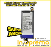 SAMSUNG GALAXY J5 2017 BATERIJA ORIGINAL ORGINAL BATERIA  EB-BJ530ABE