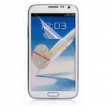 Samsung Galaxy NOTE 2 - ANTI GLARE AOP zaštitna folija