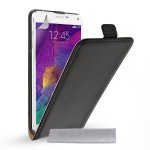 Samsung Galaxy NOTE 4 preklopna futrola SLIM design + FOLIJA