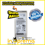 SAMSUNG GALAXY NOTE 8 BATERIJA ORIGINAL ORGINAL BATERIA RACUN GAR.NOVO