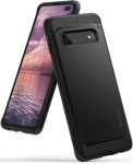 SAMSUNG GALAXY S10+ PLUS MASKICA MASKA FUTROLA TORBICA RINGKE S+10
