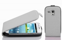 Samsung Galaxy S3 Mini Futrola bijela preklopna torbica
