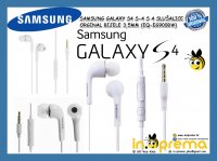 Samsung Galaxy S4 S-4 S 4 SLUŠALICE ORGINAL BIJELE 3,5mm (EQ-EG900BW)