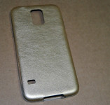 SAMSUNG GALAXY S5 PREMIUM GOLD CASE !!