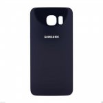 Samsung Galaxy S6 ✪ stakleni poklopac baterije ✪ BIJELI / TAMNO PLAV ✪