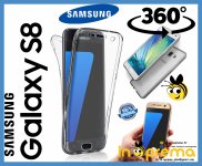 SAMSUNG GALAXY S8 MASKA