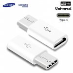 Samsung - GH-98-40218A Micro USB u Type C adapter