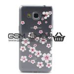 Silikonska maskica Samsung Galaxy Grand Prime G530 cvijetovi
