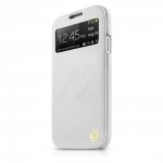 VISIONARY ITSKINS torbica bijela PRAVA KOŽA SAMSUNG GALAXY S4 + FOLIJA