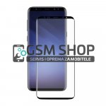 Zaštitna folija Samsung Galaxy S9 od ruba do ruba crna