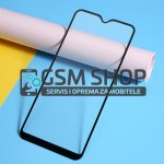Zaštitno kaljeno staklo Samsung Galaxy A20e Silk print crno