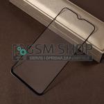 Zaštitno kaljeno staklo Samsung Galaxy M20 od ruba do ruba crno