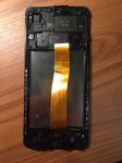 orginal Samsung Galaxy M12 LCD zaslon sa okvirom crni--cijena nije fix