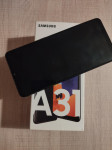 SAMSUNG A31 64GB black