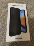 Samsung A34 5G ( NOVO / 6/128Gb ) JAMSTVO + RAČUN = 249,00 €