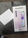 Samsung A55 ( 256Gb lilac ) 398,00 € tvornički upakirani NOVO