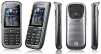 Samsung C3350,sve mreze,punjac,hr meni,otporan na udarce,vlagu,prasinu