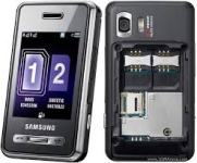 Samsung d980 duos