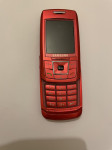 Samsung e250 pink 091,092